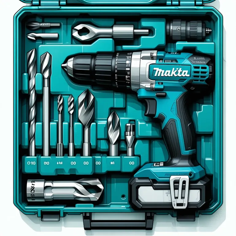 Дрель Makita 6413: разбор характеристик и применение на практике