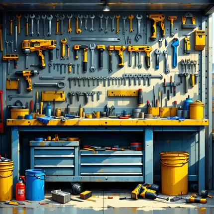 Как ухаживать за металлом: Полный гид для владельцев инструментов, автомобилей и дома