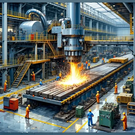 Ремонт производства: частые проблемы и как их избежать